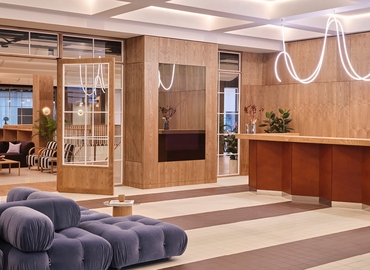 Business center 210 Euston Road NW1 2DA North London