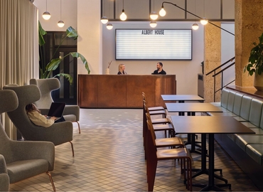 100 m² Business center in The City of London, 256-260 Old Street (EC1V 9DD) - 1 | MatchOffice.com