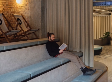 100 m² Serviced office in The City of London, 256-260 Old Street (EC1V 9DD) - 6 | MatchOffice