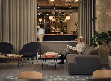 100 m² Business park in The City of London, 256-260 Old Street (EC1V 9DD) - 2 | MatchOffice