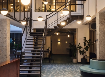 100 m² Business center in The City of London, 256-260 Old Street (EC1V 9DD) - 16 | MatchOffice