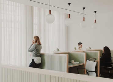 Business center 91 Wimpole Street W1G 0EF The City of London