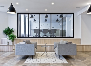 100 m² Business park in The City of London, 91 Wimpole Street (W1G 0EF) - 0 | MatchOffice.com