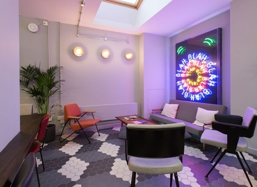 Business center 81 Rivington Street EC2A 3AY The City of London