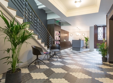 Business center 81 Rivington Street EC2A 3AY The City of London