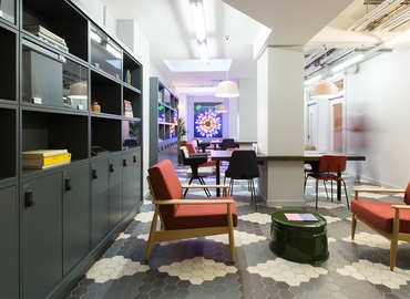 100 m² Serviced office in The City of London, 81 Rivington Street (EC2A 3AY) - 1 | MatchOffice.com