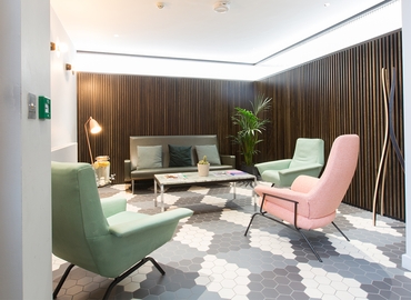 100 m² Serviced office in The City of London, 81 Rivington Street (EC2A 3AY) - 4 | MatchOffice