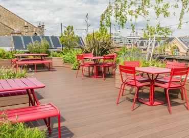 100 m² Serviced office in The City of London, 81 Rivington Street (EC2A 3AY) - 15 | MatchOffice.com