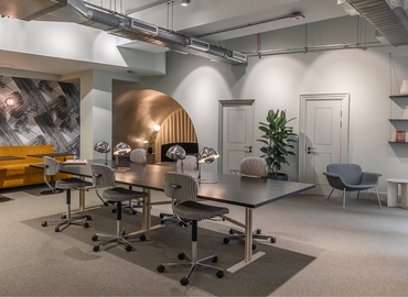 Business center 7-8 Stratford Place W1C 1AY The City of London