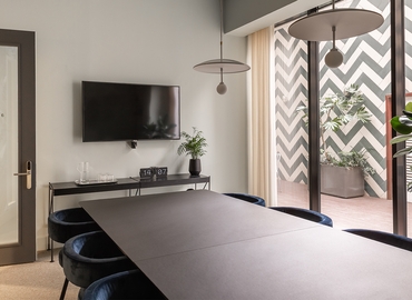 Business center 7-8 Stratford Place W1C 1AY The City of London