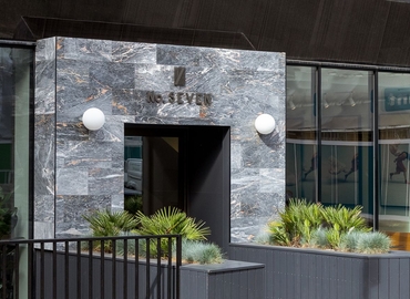 Business center 7-8 Stratford Place W1C 1AY The City of London