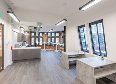 Business center 11 Peter Street/Deansgate M2 5QR Greater Manchester