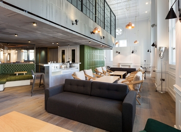 100 m² Business space in The City of London, 50 Liverpool Street (EC2M 7PD) - 1 | MatchOffice.com