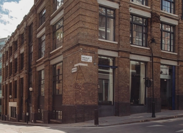 Business center 24 Greville Street EC1N 8SS The City of London