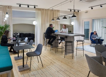 100 m² Business space in The City of London, 24 Greville Street (EC1N 8SS) - 1 | MatchOffice.com