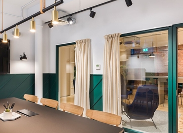 Business center 24 Greville Street EC1N 8SS The City of London