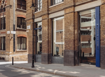 Business center 24 Greville Street EC1N 8SS The City of London