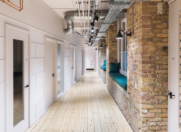 Business center 24 Greville Street EC1N 8SS The City of London