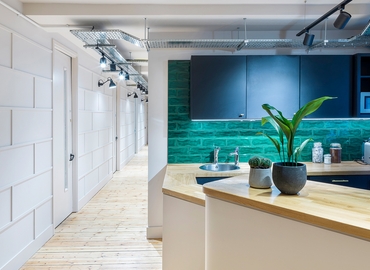 Business center 24 Greville Street EC1N 8SS The City of London