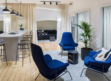 Business center 24 Greville Street EC1N 8SS The City of London