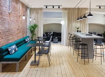 Business center 24 Greville Street EC1N 8SS The City of London