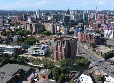 Business center Holt St B7 4BB Birmingham Centre