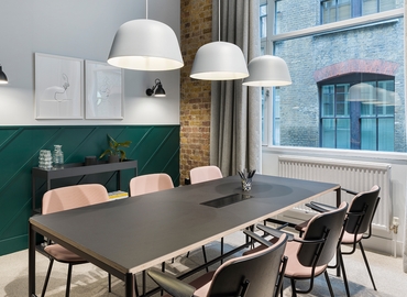 Business center 24 Greville Street EC1N 8SS The City of London