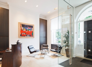 Business center 22 Manchester Square W1U 3PT The City of London