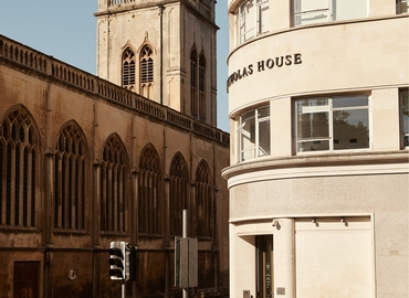 Business center 31-34 High Street BS1 2AW Bristol