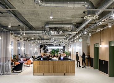 Business center 84 Eccleston Square SW1V 1NP The City of London