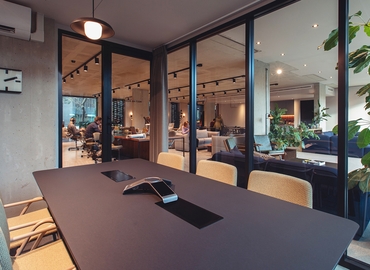 Business center 221 Pentonville Road N1 9UZ The City of London