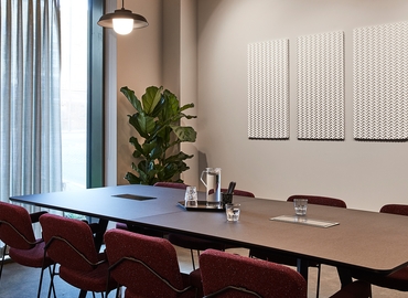 Business center 221 Pentonville Road N1 9UZ The City of London