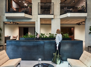 Business center 221 Pentonville Road N1 9UZ The City of London