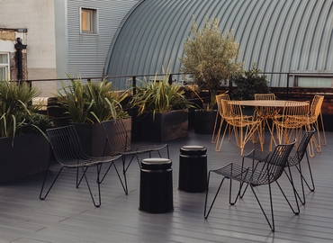 Business center 12 Red Lion Square WC1R 4HQ Central London