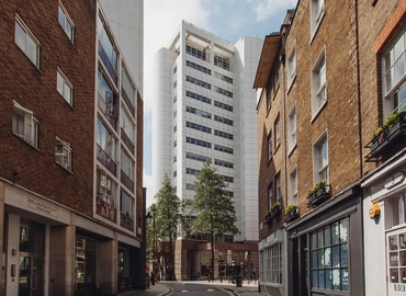 Business center 5 Upper St Martin's Lane WC2H 9EA Central London