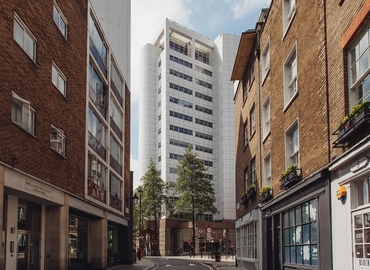 Business center 5 Upper St Martin's Lane WC2H 9EA Central London