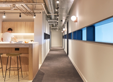 Business center 5 Upper St Martin's Lane WC2H 9EA Central London