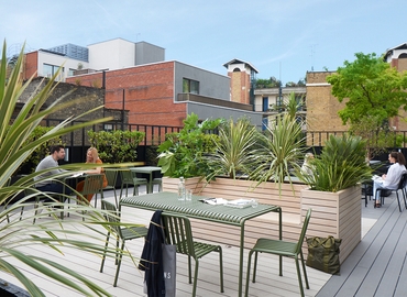 Business center 5 Upper St Martin's Lane WC2H 9EA Central London