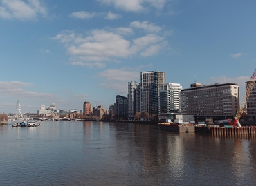 Business center 92 Albert Embankment  SE1 7TY The City of London