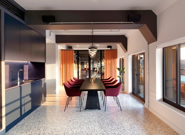 Business center 92 Albert Embankment  SE1 7TY The City of London