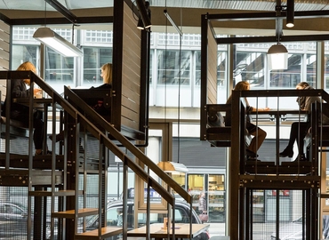 Business center 7 Pancras Square N1C 4AG The City of London