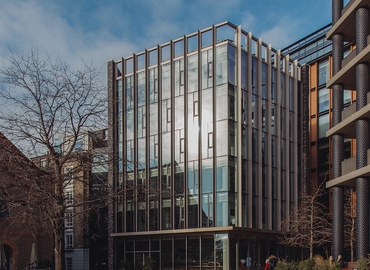 Business center 7 Pancras Square N1C 4AG The City of London