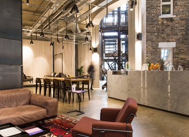 Business center 7 Pancras Square N1C 4AG The City of London