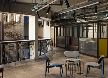 Business center 7 Pancras Square N1C 4AG The City of London