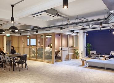 Business center 179 Great Portland Street W1W 5PL The City of London