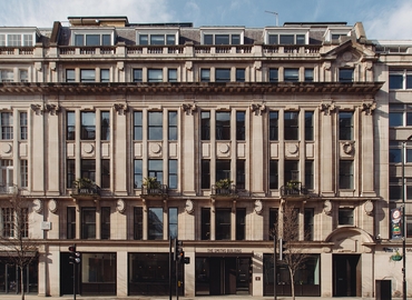 Business center 179 Great Portland Street W1W 5PL The City of London