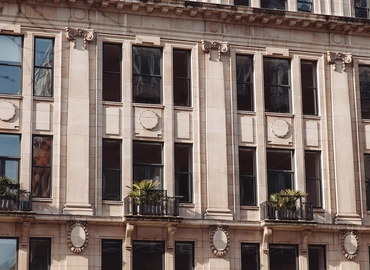 Business center 179 Great Portland Street W1W 5PL The City of London