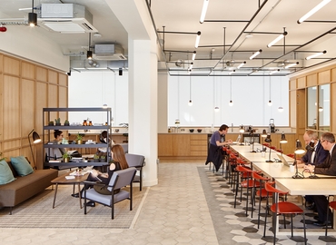 Business center 179 Great Portland Street W1W 5PL The City of London