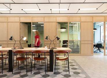 Business center 179 Great Portland Street W1W 5PL The City of London