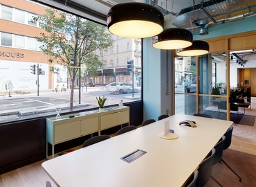 Business center 179 Great Portland Street W1W 5PL The City of London